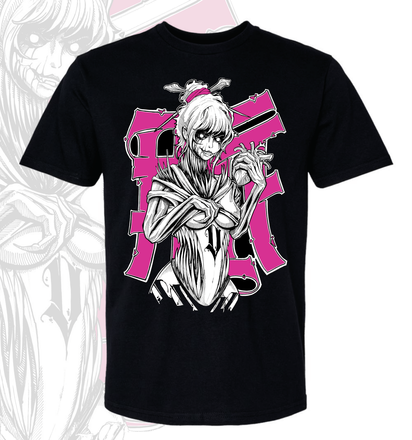 "NIGHTMARE" | T-SHIRT