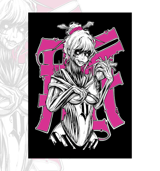 "NIGHTMARE" | PLAKAT