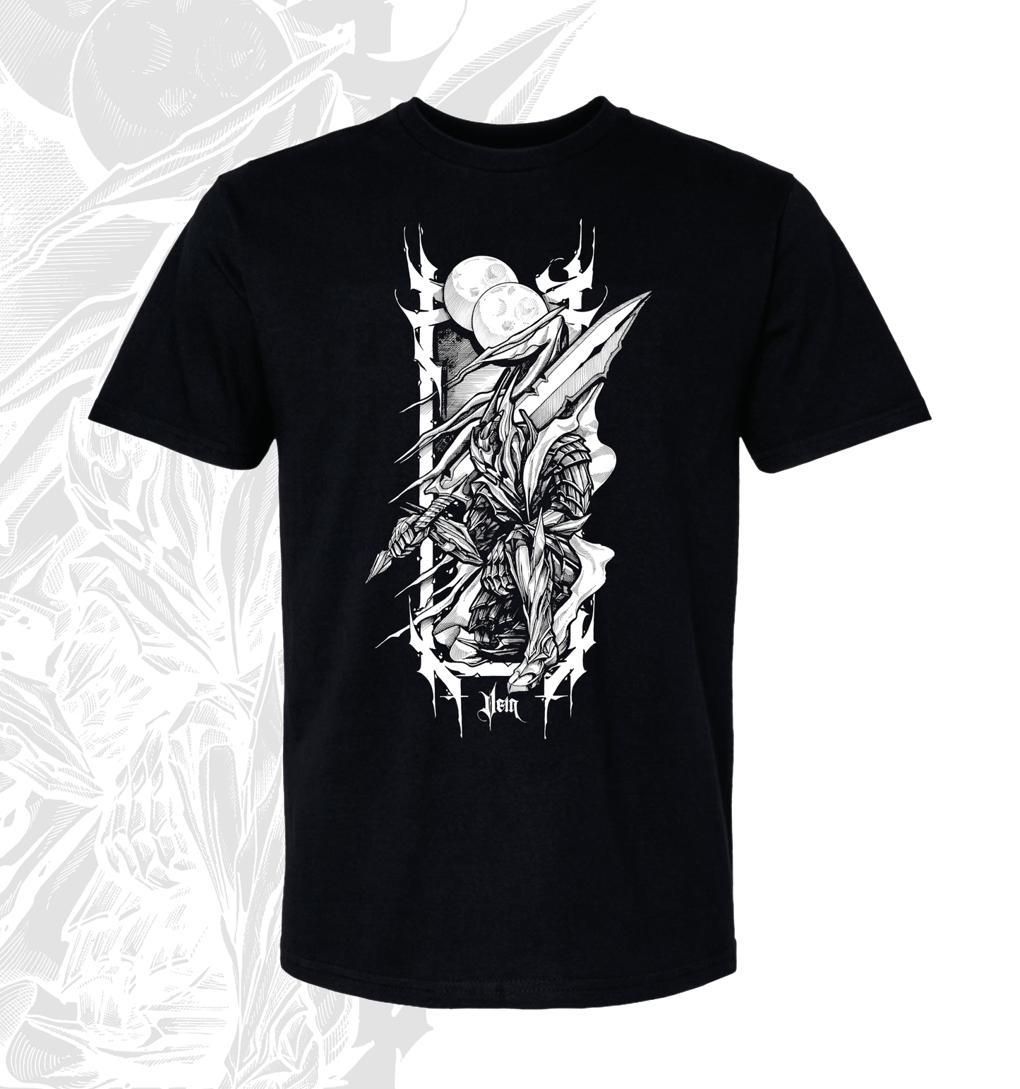 "DEATH" | T-SHIRT