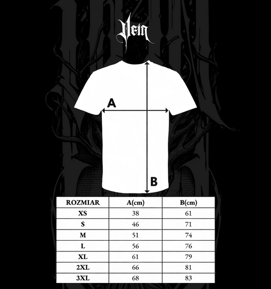 "DEATH" | T-SHIRT